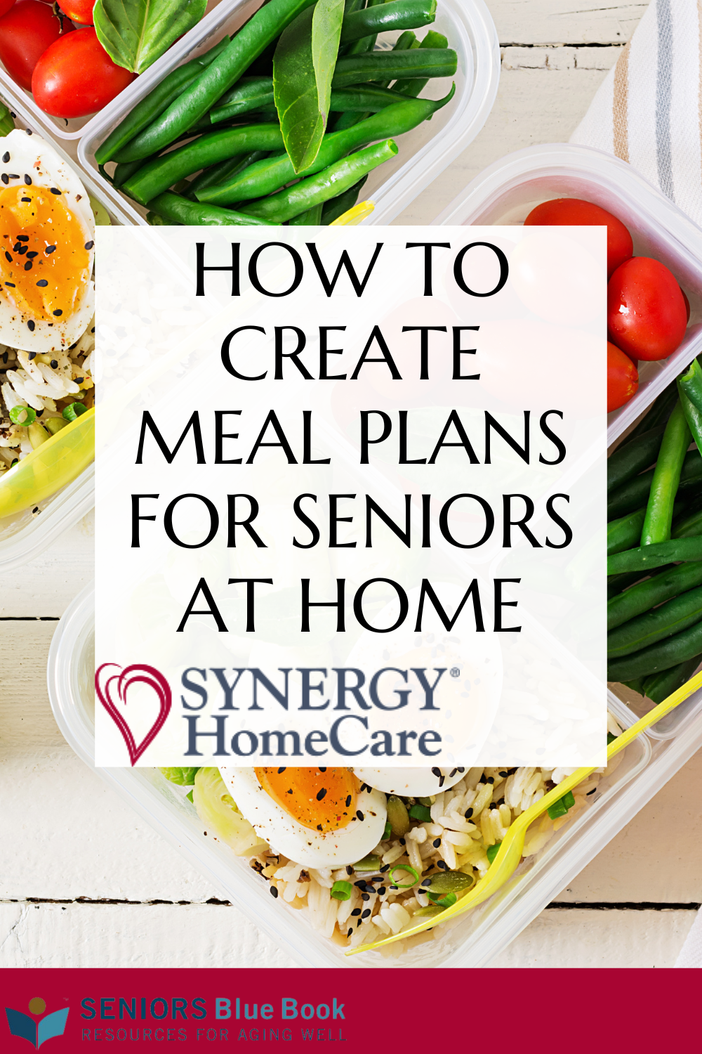 How To Create Meal Plans for Seniors at Home